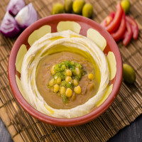 فول وحمص
