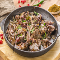 قلاية كبده ساده