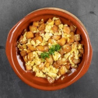 قلاية بيض مفركه