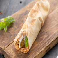 ساندويتش فلافل عادي