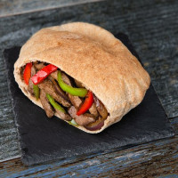 ساندوتش كبده
