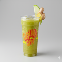 تفاح وزنجبيل Apple and Ginger