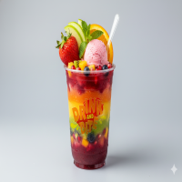 أفوكادو ومانجو