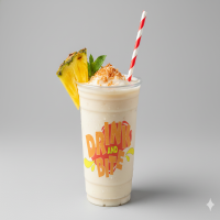 أناناس بجوز الهند