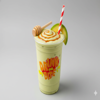 أفوكادو بالعسل والكراميل