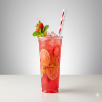 موهيتو فراولة