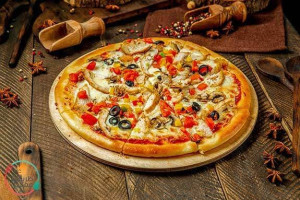 ملك البيتزا